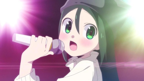 八十亀ちゃんかんさつにっき 12話番組カット011