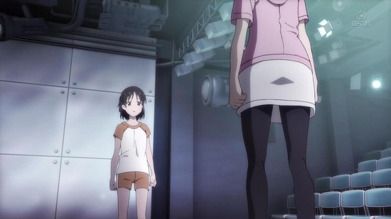 ゲキドル　２話場面カット044