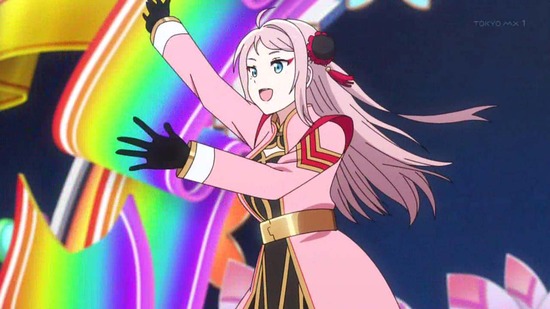 ラブライブ!虹ヶ咲学園スクールアイドル同好会 8話場面カット021