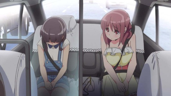 はるかなレシーブ #01場面カット009