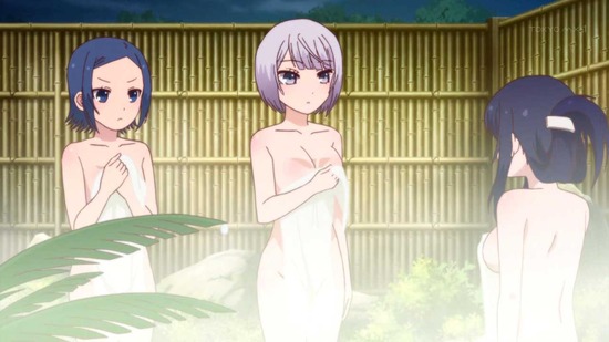 僕の彼女がマジメ過ぎるしょびっちな件 7話番組カット045