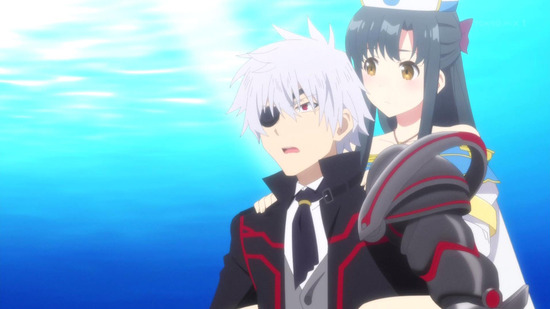 ありふれた職業で世界最強 2nd season 6話画面カット018