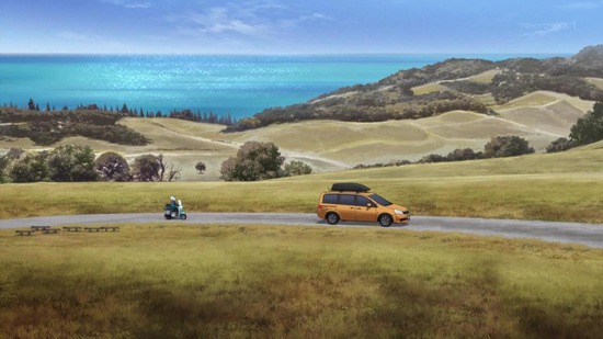 ゆるキャン△ SEASON2 10話場面カット052