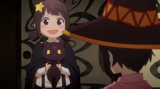 この素晴らしい世界に爆焔を! 2話場面カット011