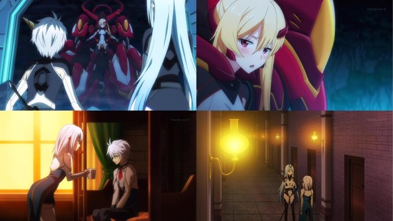 最弱無敗の神装機竜(バハムート) 5話_画像sample_004
