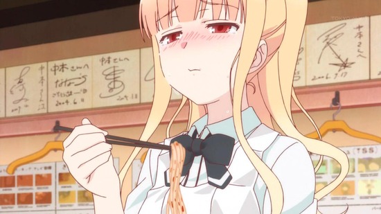 ラーメン大好き小泉さん 2話場面カット020