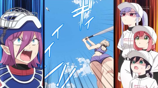 君のことが大大大大大好きな100人の彼女 18話場面カット053