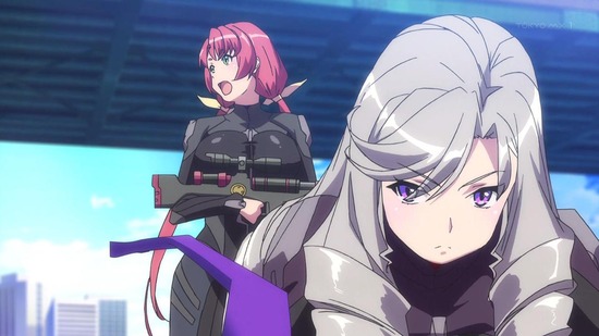 神田川JET GIRLS 1話番組カット073