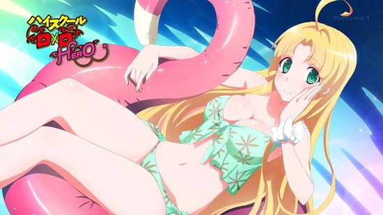 ハイスクールD×D HERO life02場面カット015