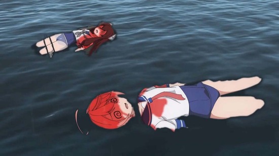 艦これ」いつかあの海で 5話場面カット041