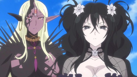 閃乱カグラ9話場面カット032