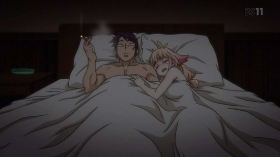 異種族レビュアーズ 10話場面カット028