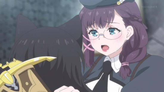 転生したら剣でした 12話場面カット034