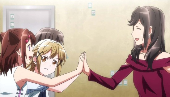 BanG Dream! 最終回13話場面カット_013