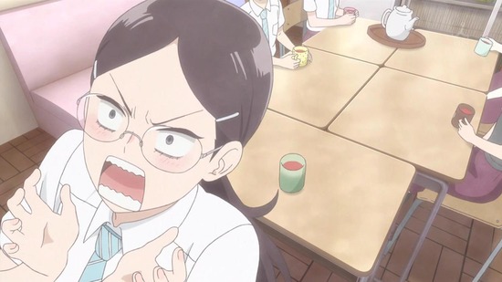 荒ぶる季節の乙女どもよ。 1話番組zカット008