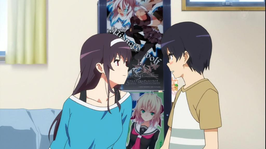 冴えない彼女の育てかた #3 013