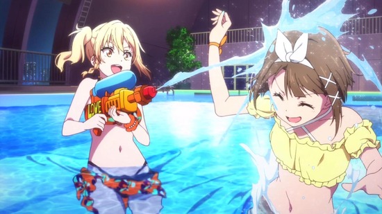 ラブライブ!虹ヶ咲学園 10話場面カット046