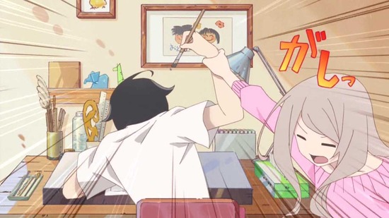 かくしごと 4話場面カット034