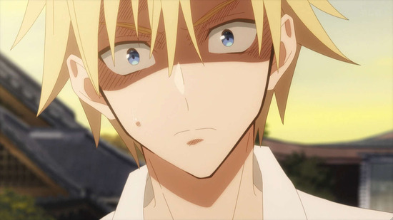 甘神さんちの縁結び 9話場面カット040