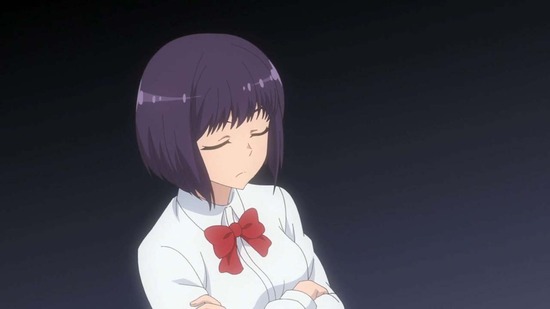 イジらないで、長瀞さん10話場面カット040