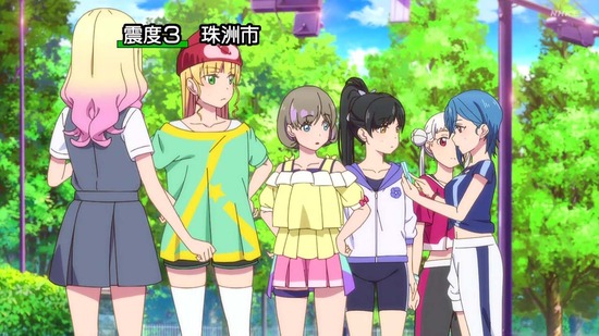 ラブライブ!スーパースター!! 5話場面カット047
