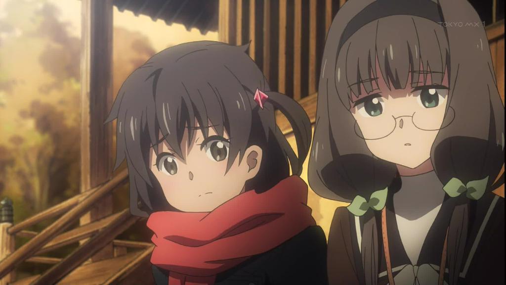 selector spread WIXOSS 4話013
