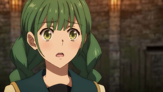 盾の勇者の成り上がり 11話場面カット01