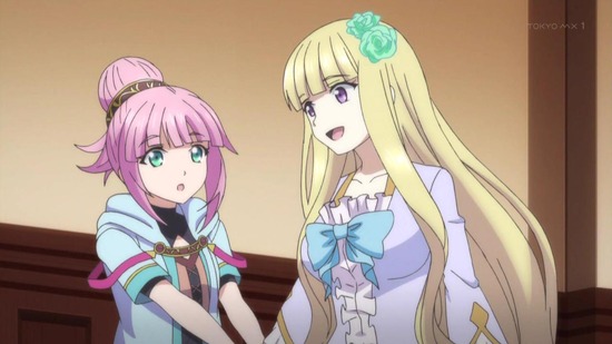 八男って、それはないでしょう! #9場面カット041