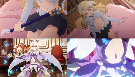プリズマ☆イリヤ 3rei!!(ドライ) 8話006