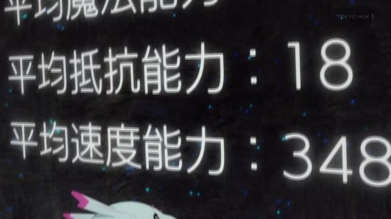 蜘蛛ですが、なにか? 3話場面カット012