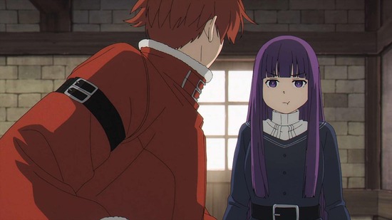 葬送のフリーレン 14話場面カット04