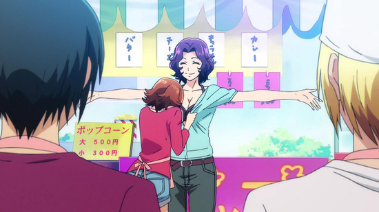 ぐらんぶる ４話場面カット003