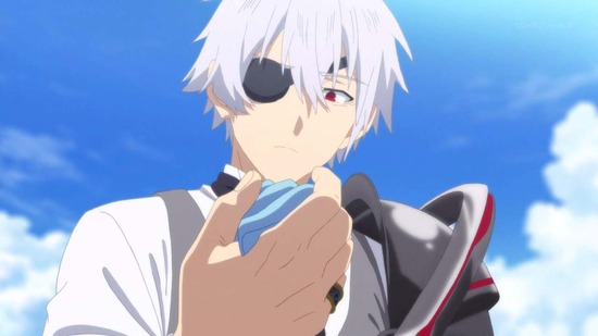 ありふれた職業で世界最強 2nd season 7話画面カット013