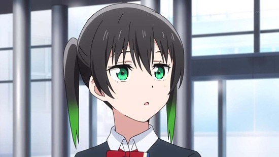 ラブライブ!虹ヶ咲学園スクールアイドル同好会 6話場面カット011