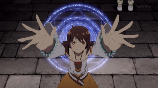 ありふれた職業で世界最強 ５話番組カット013