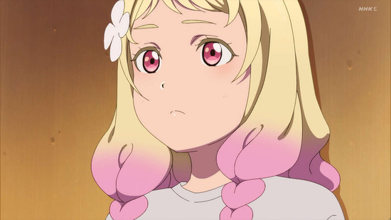 ラブライブ!スーパースター!! 3 8話場面カット022