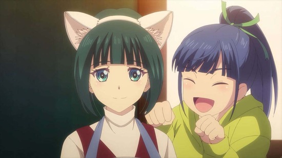 女神のカフェテラス 22話場面カット11