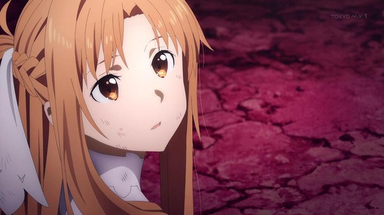 ソードアート・オンライン 19話場面カット014