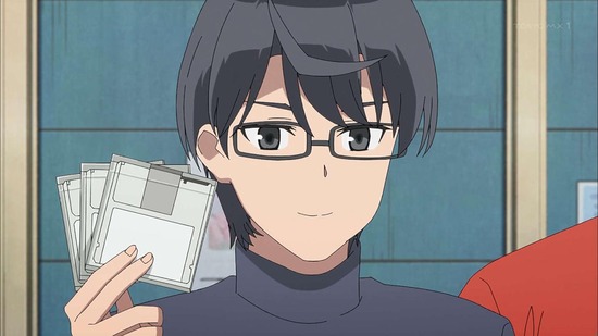 16bitセンセーション 9話場面カット12