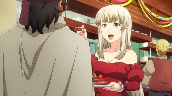 異世界食堂2 12話番組カット038