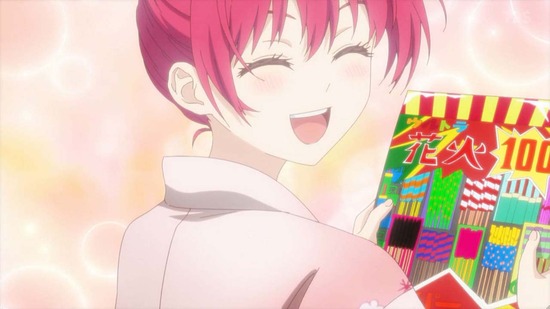 カノジョも彼女 4話場面カット026