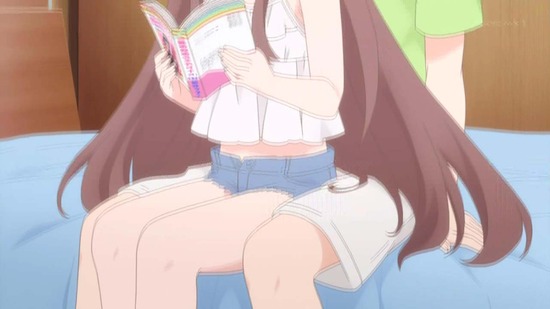 すのはら荘の管理人さん #3場面カット009