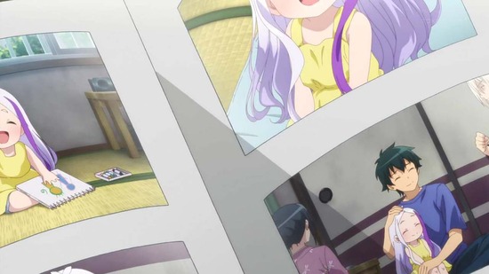 はたらく魔王さま!! 5話場面カット002