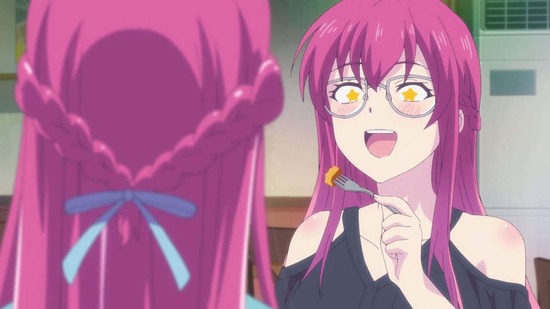 女神のカフェテラス 10話場面カット074
