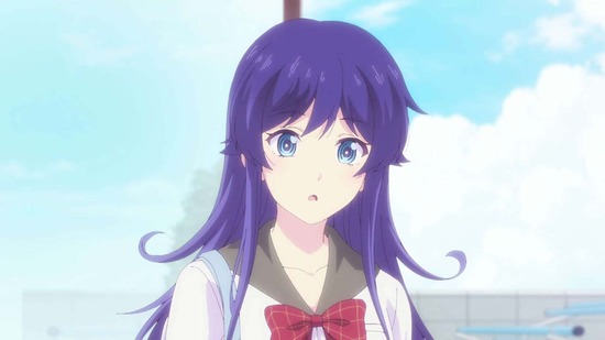女神のカフェテラス 12話場面カット066