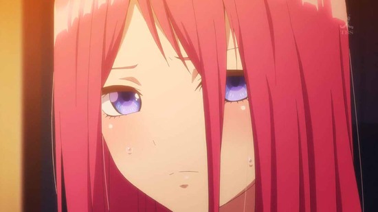 五等分の花嫁 3話番組カット027
