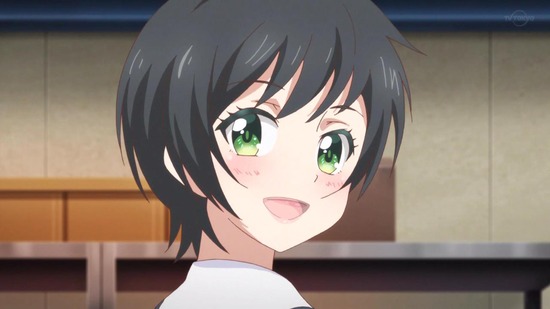 八月のシンデレラナイン 10話番組カット011