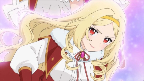 悪役令嬢レベル99　７話場面カット019