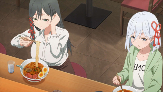 甘神さんちの縁結び 9話場面カット024