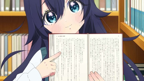 君のことが大大大大大好きな 3話場面カット03